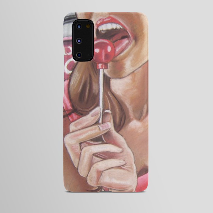 THE CANDY SHOP Android Case