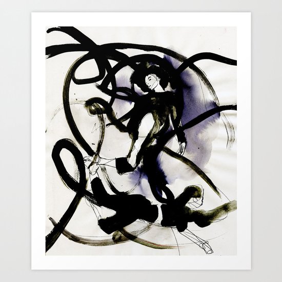 fell 177 Art Print