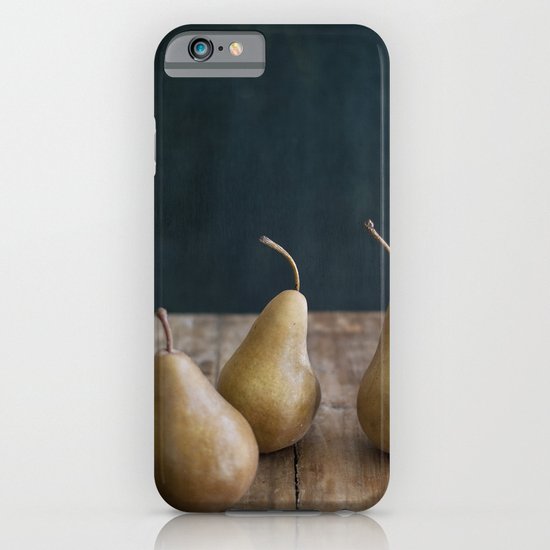 Pears iPhone & iPod Case