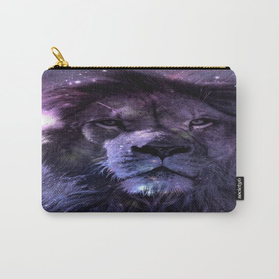 GALAXY LION LEO Carry-All Pouch