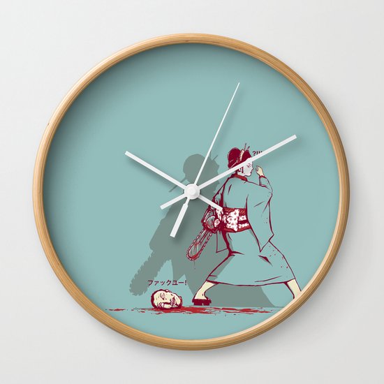 Goa Wall Clock