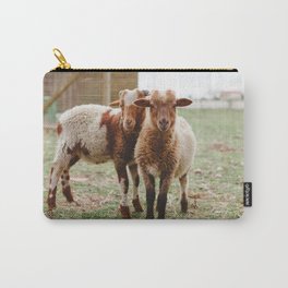 Counting Sheep Carry-All Pouch