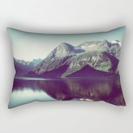 Mountain Rectangular Pillow