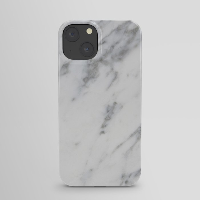 Real Marble 017 iPhone Case