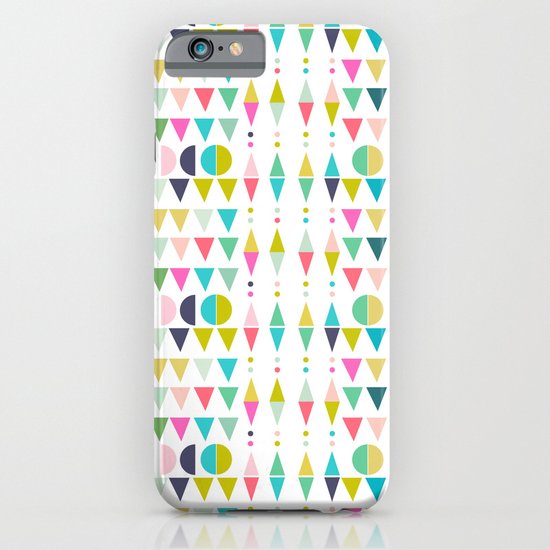 Geometric iPhone & iPod Case