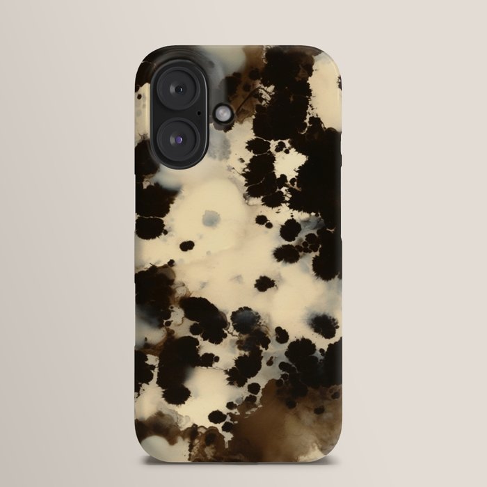 Tortoise Shell Printed iPhone Cases: 15, 14, Pro Max | Society6