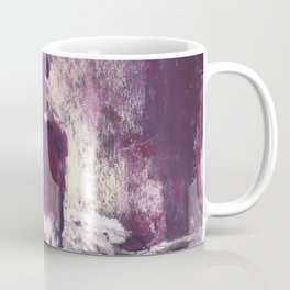 Ballerina - Purple, Pink and Coral Mug