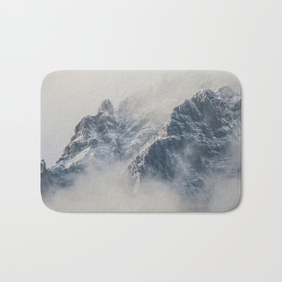 New Heights Bath Mat
