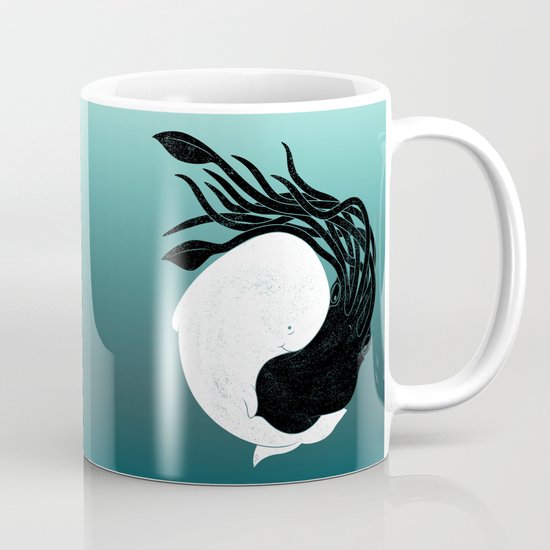 Sea Frenemies Coffee Mug
