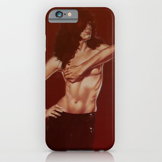RED iPhone & iPod Case