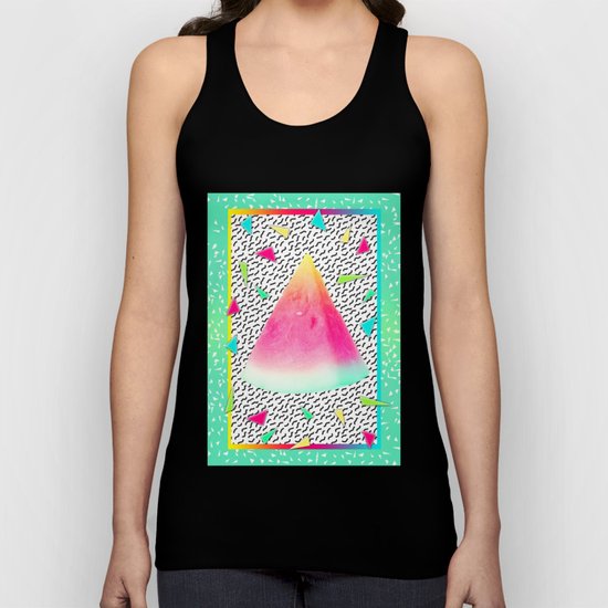 Watermelon Unisex Tank Top