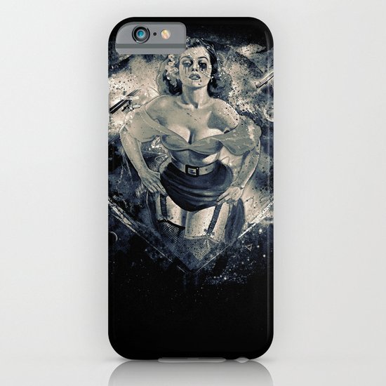 Space Breaker iPhone & iPod Case