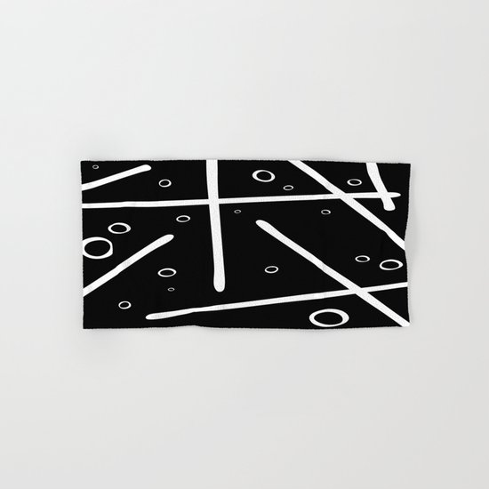 Cooky Hand & Bath Towel