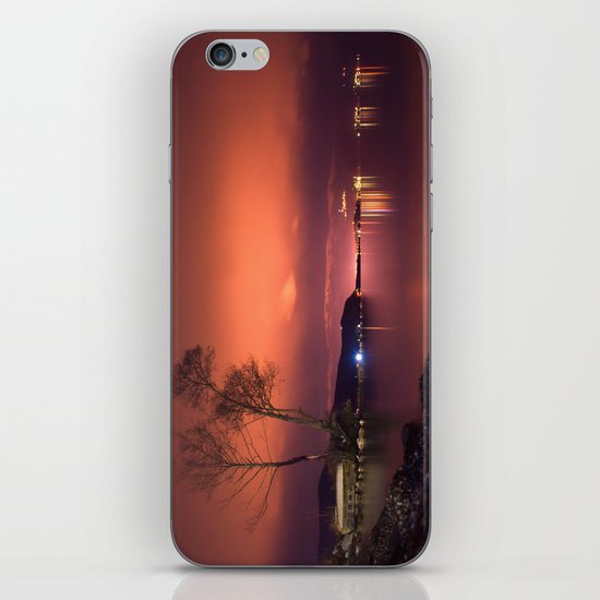 By the Lake iPhone & iPod Skin