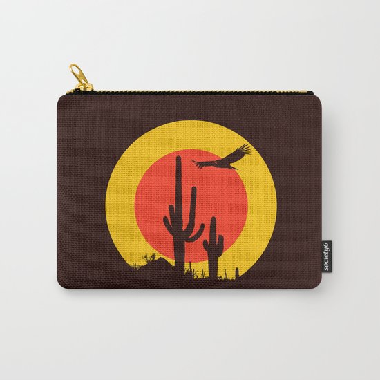 vulture song Carry-All Pouch