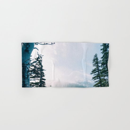 Winter Peace Hand & Bath Towel