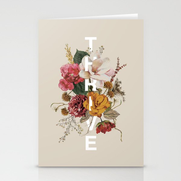 Thrive Stationery Cards