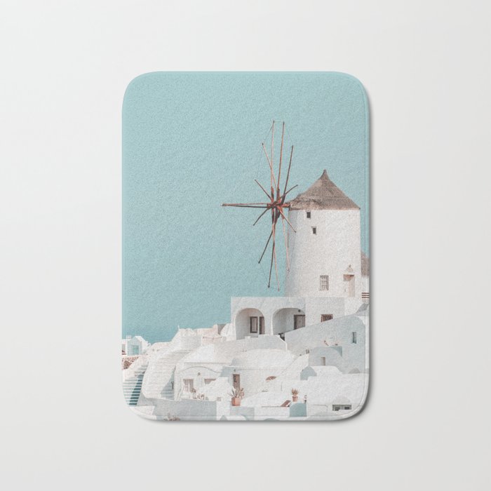 Santorini Bath Mat