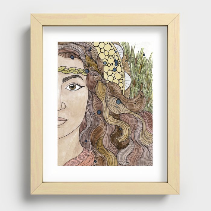 Recessed Framed Print