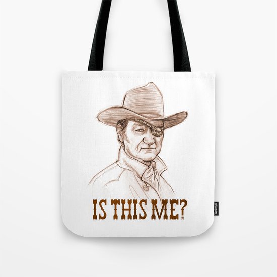 Is This Me? Tote Bag