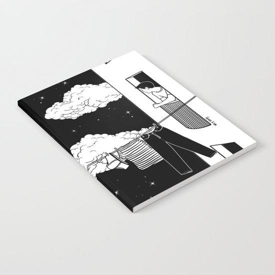 Thinking about you Notebook