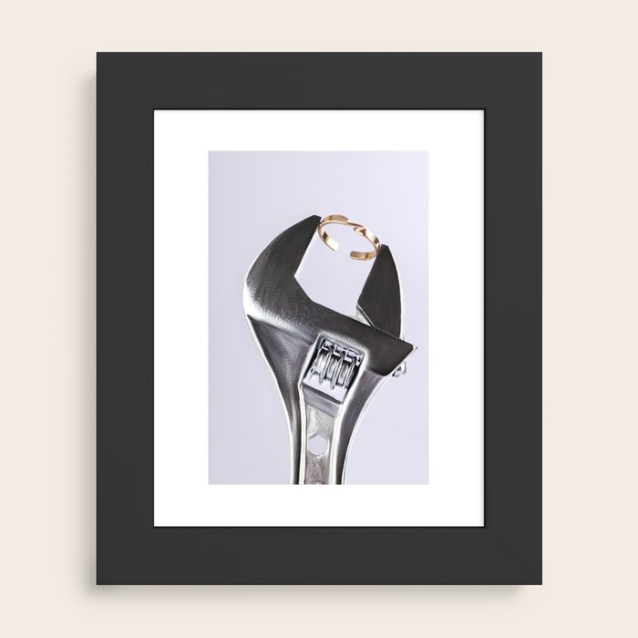 Framed Art Print