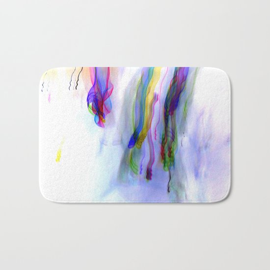 Wide Open Space Bath Mat