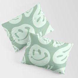 Minty Fresh Melted Happiness Pillow Sham