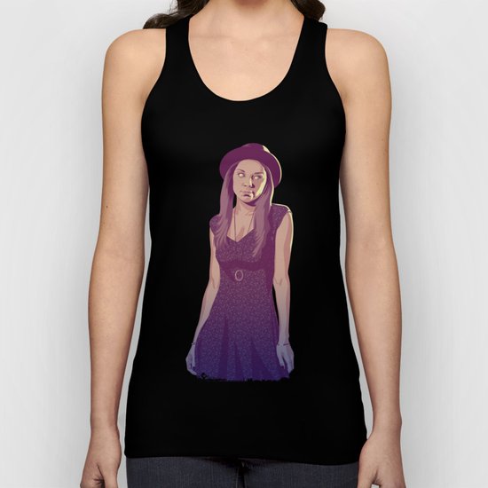 80/90s Marge Unisex Tank Top