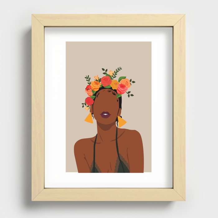 Recessed Framed Print