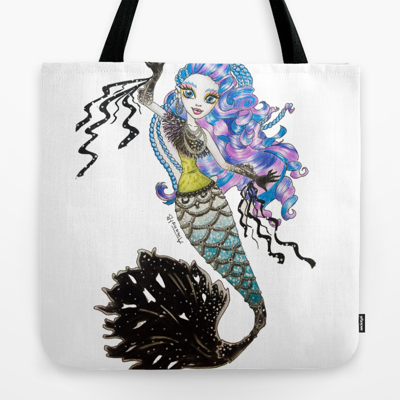 monster high sirena von boo