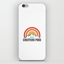 Crestone Peak Colorado iPhone Skin