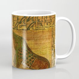 Egyptian Book of the Dead Coffee Mug