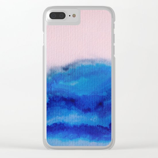 Improvisation 14 Clear iPhone Case
