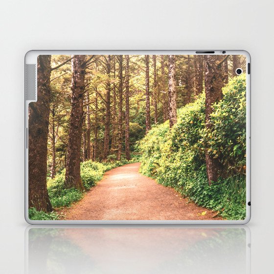 Forest PNW Laptop & iPad Skin