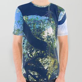 Skylight All Over Graphic Tee