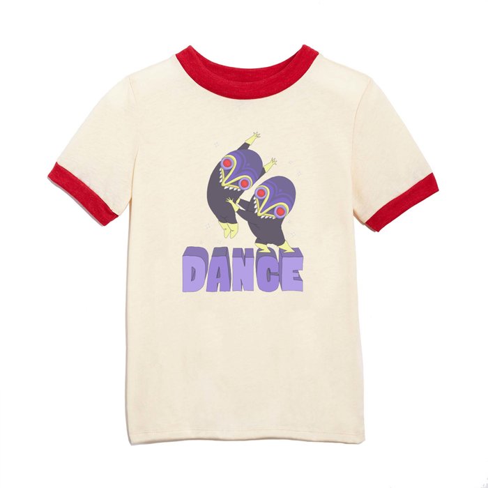 DANCE Kids T Shirt