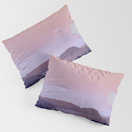 WASHINGTON COASTLINE Pillow Sham