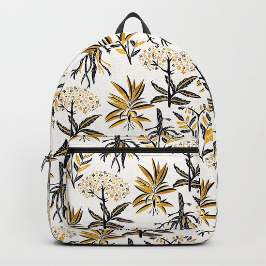 Herbal Apothecary Backpack