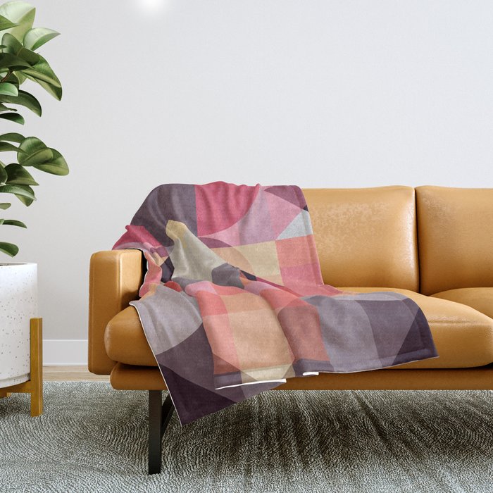 Electric Throw Blanket