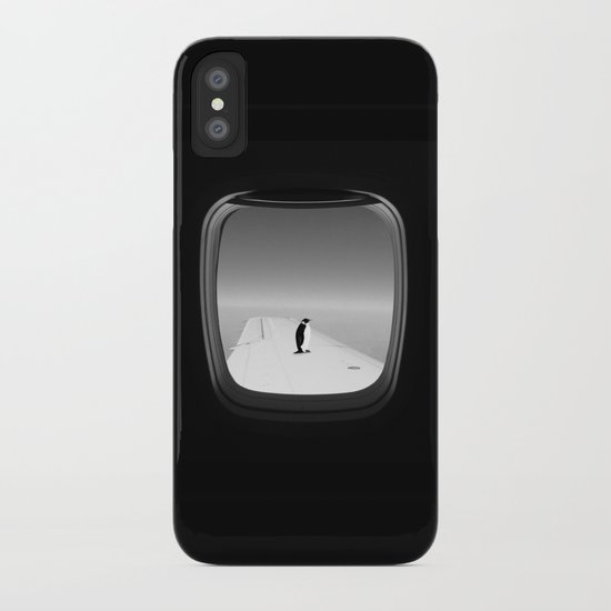 Window Seat iPhone Case