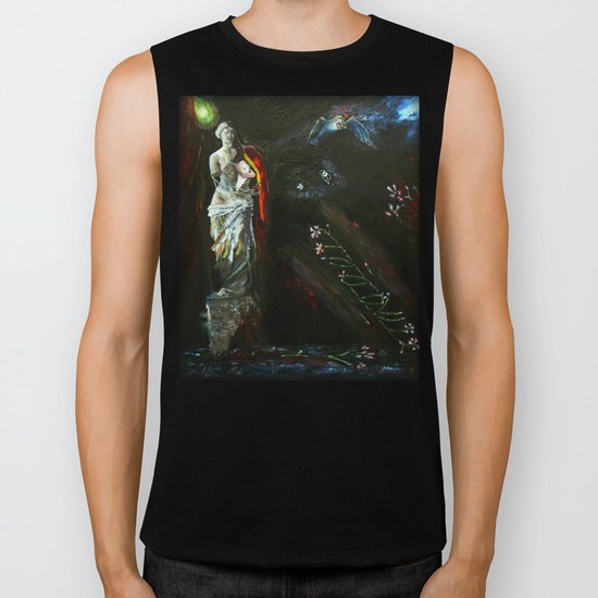 Dream of Venus Biker Tank