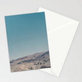 Desert Dust Stationery Cards