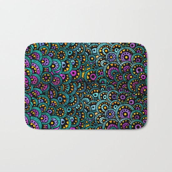 Middle of Nowhere Bath Mat