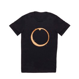 Vector coffee ring T Shirt