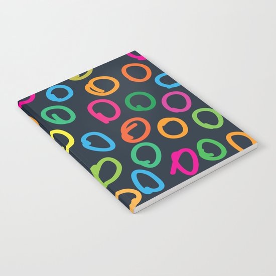 Lovely Pattern V Notebook