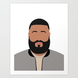 Dj Khaled Art Prints For Any Decor Style Society6