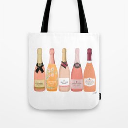bottle tote bolsa