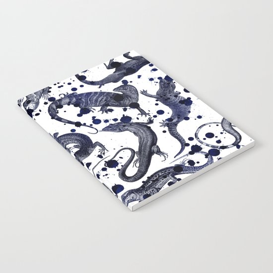 Reptilia Notebook