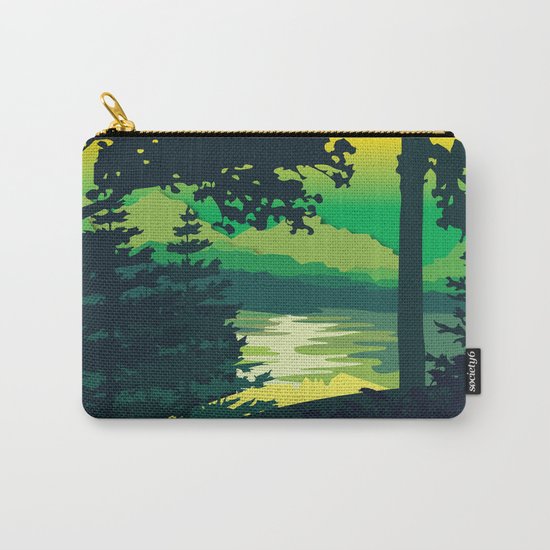 My Nature Collection No. 2 Carry-All Pouch